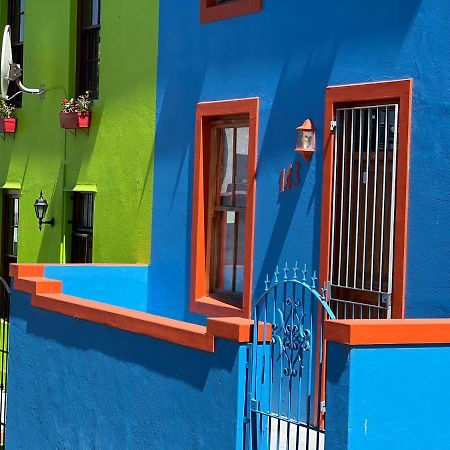 케이프타운 Stunning House In Bo Kaap 아파트 외부 사진