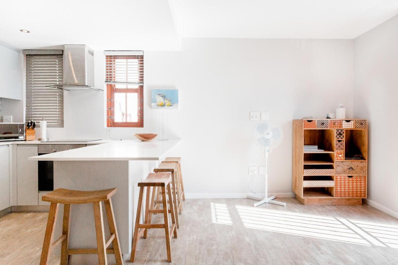 케이프타운 Stunning House In Bo Kaap 아파트 외부 사진