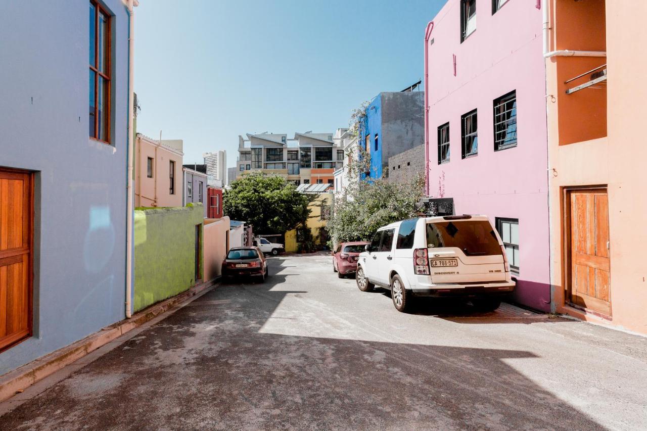 케이프타운 Stunning House In Bo Kaap 아파트 외부 사진