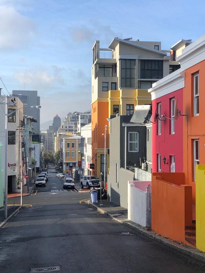 케이프타운 Stunning House In Bo Kaap 아파트 외부 사진
