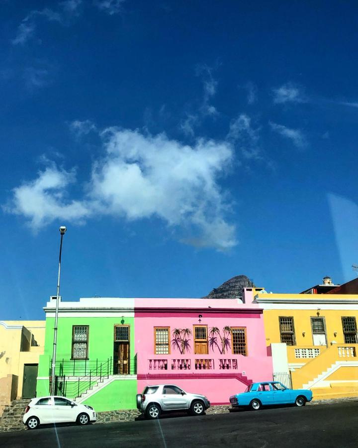 케이프타운 Stunning House In Bo Kaap 아파트 외부 사진