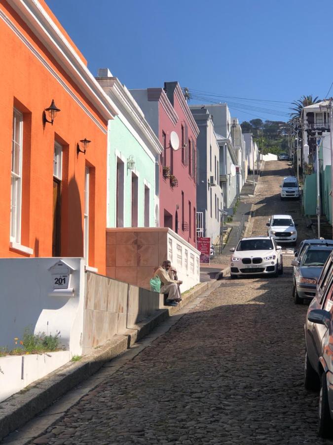 케이프타운 Stunning House In Bo Kaap 아파트 외부 사진