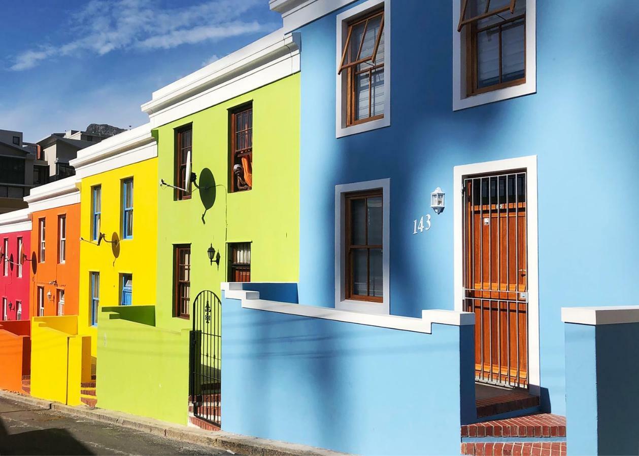 케이프타운 Stunning House In Bo Kaap 아파트 외부 사진
