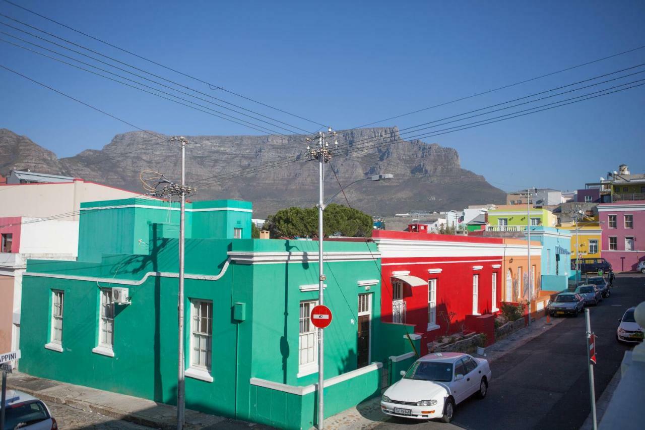 케이프타운 Stunning House In Bo Kaap 아파트 외부 사진