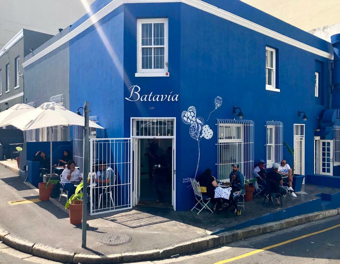 케이프타운 Stunning House In Bo Kaap 아파트 외부 사진