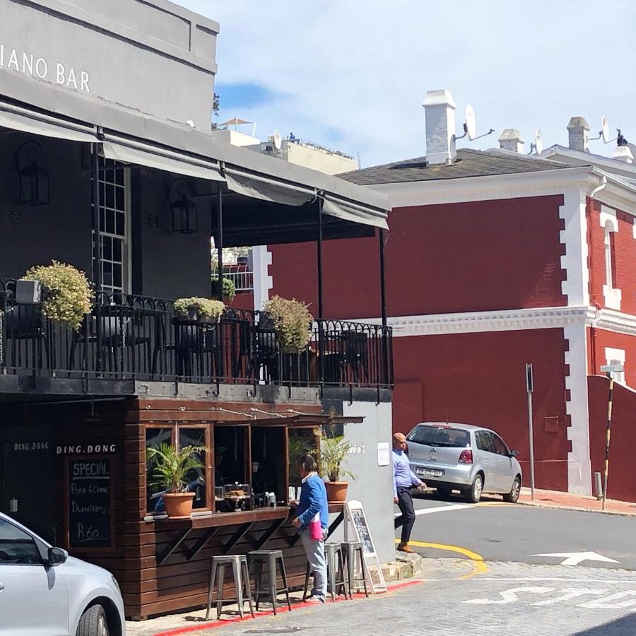 케이프타운 Stunning House In Bo Kaap 아파트 외부 사진