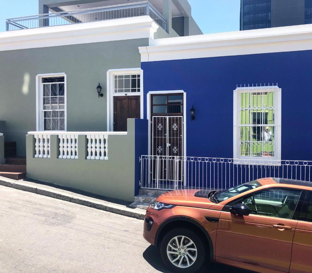 케이프타운 Stunning House In Bo Kaap 아파트 외부 사진